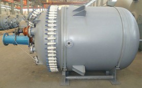 湖南搪玻璃開式反應(yīng)釜